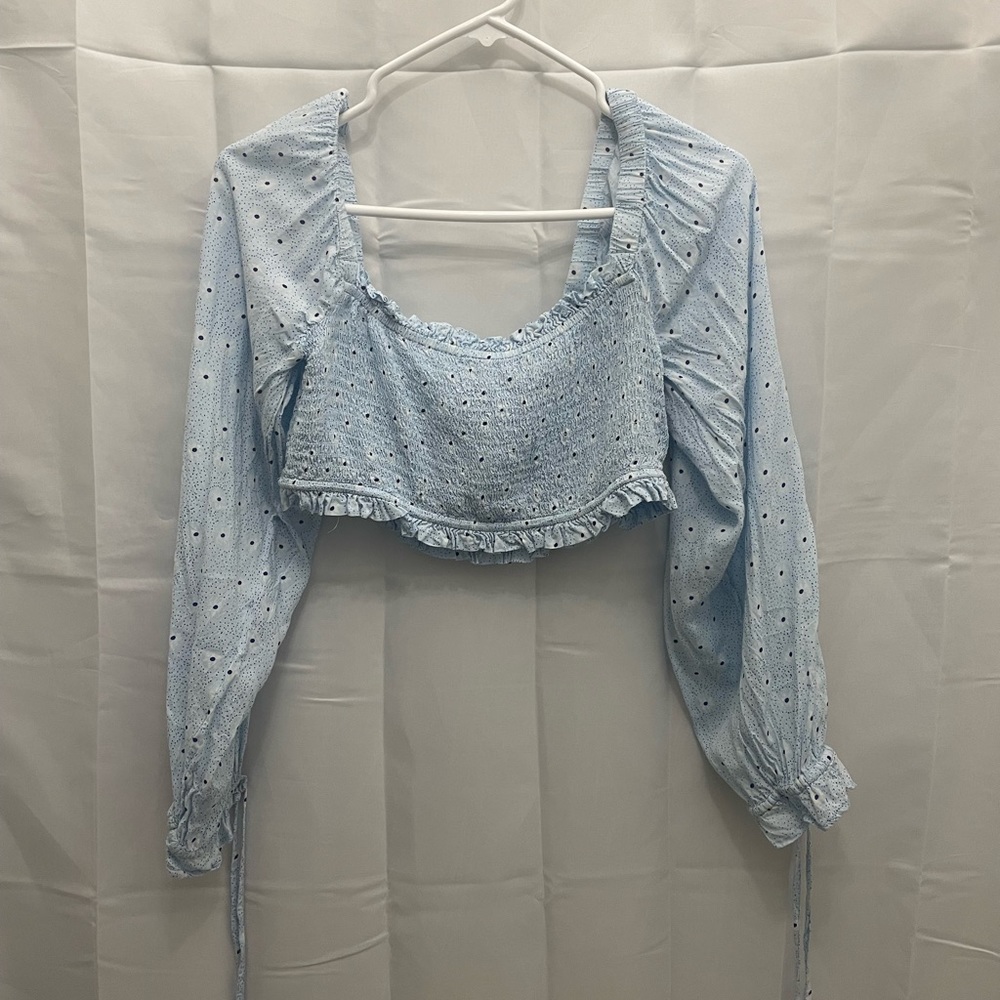 Urban Outfitters- Long sleeve top #31
